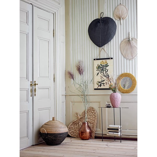 Stenska dekoracija v kompletu 2 ks 29x42 cm Palm Leaf – Bloomingville-image-1