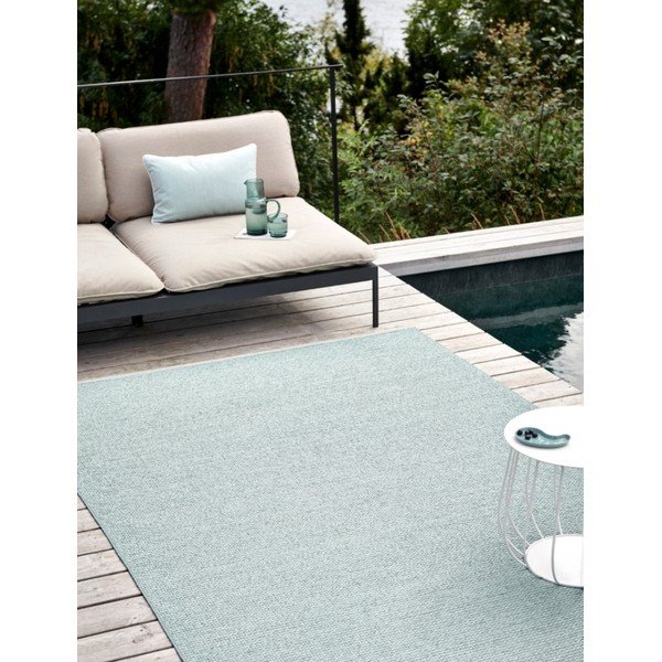 Zunanja blazina 38x58 cm Sunny Mint – Pappelina-image-2