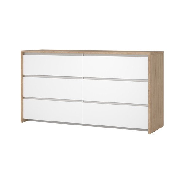Bela komoda 157x84x48 cm Next – Tvilum-image-2