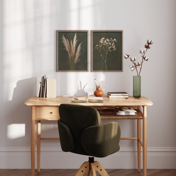 Slike v kompletu 2 ks 30x40 cm Boho – Styler-image-1