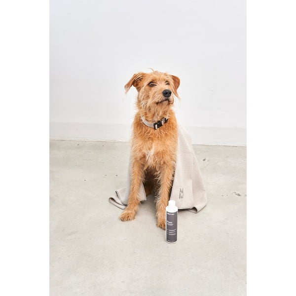 Brisača za domačega ljubljenčka Panno Greige S/M – MiaCara-image-2