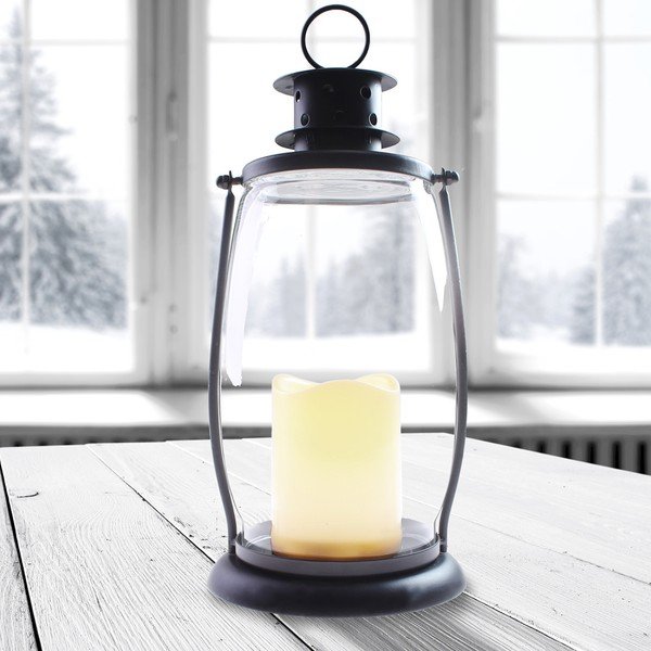 LED svetlobna dekoracija DecoKing Chic, višina 30 cm-image-2