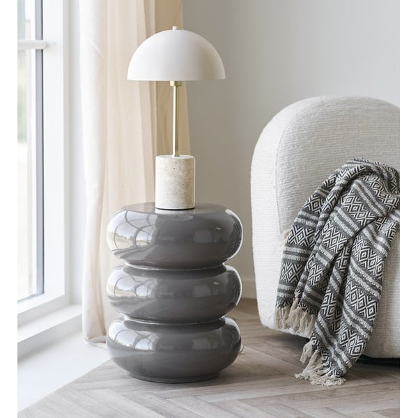 Okrogla stranska mizica ø 35,5 cm Rosolina – House Nordic-image-1