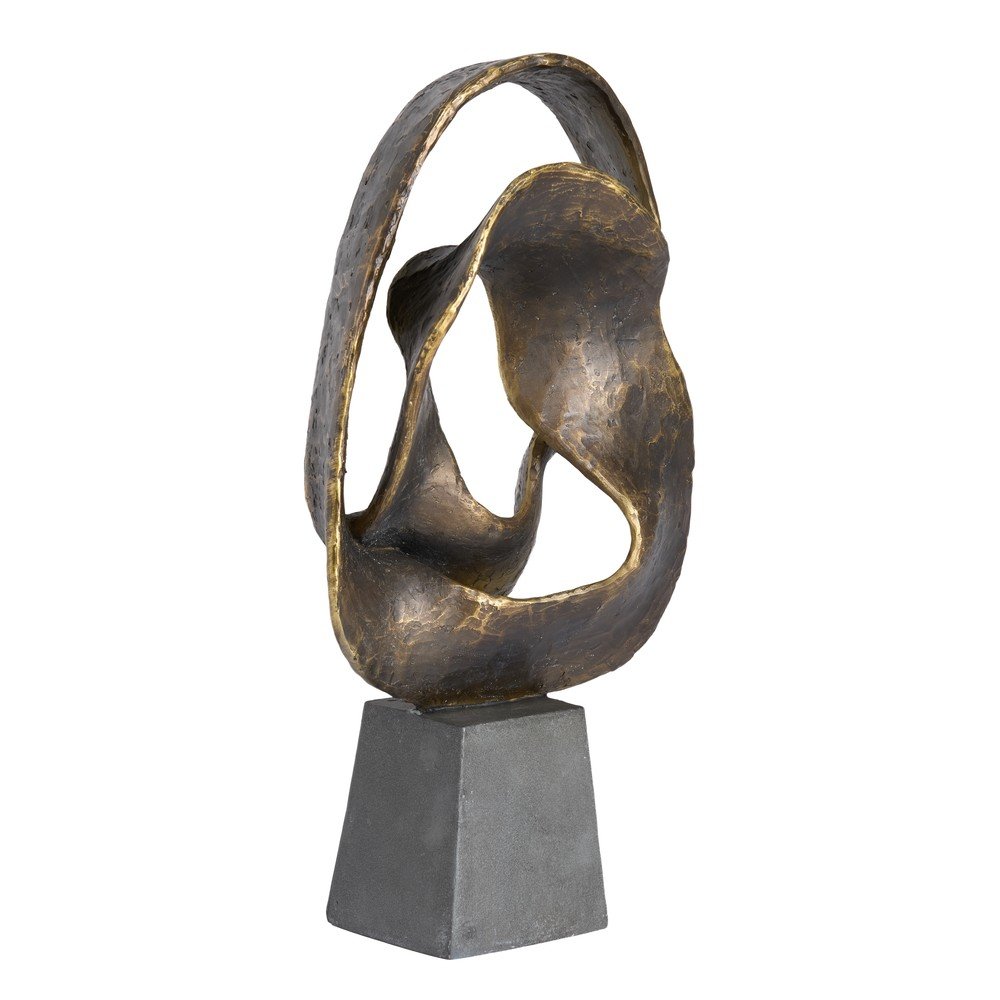 Kipec iz poliresina (višina 47 cm) Isolde