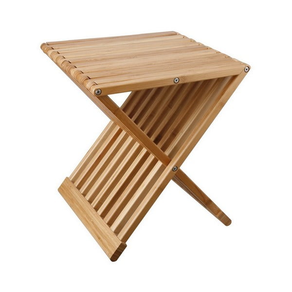 Tomasucci Tiger zložljiva miza/stol iz bambusa