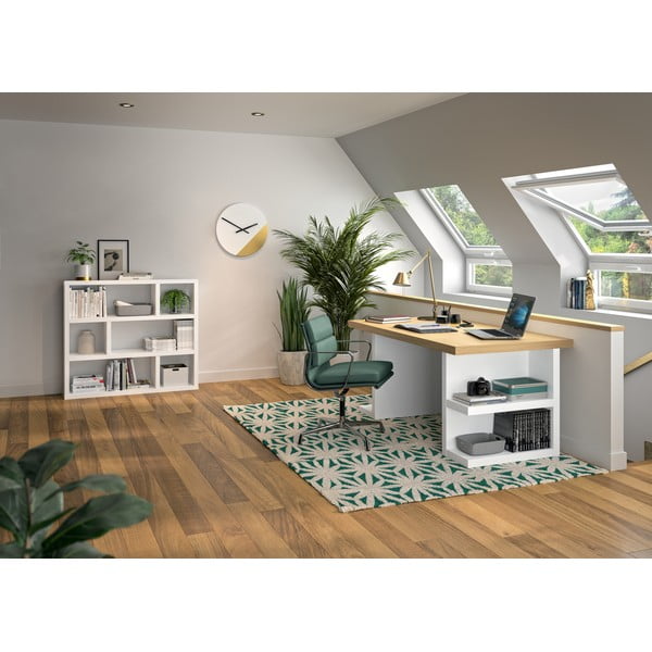 Bel regal 120x105 cm Dublin – TemaHome-image-1