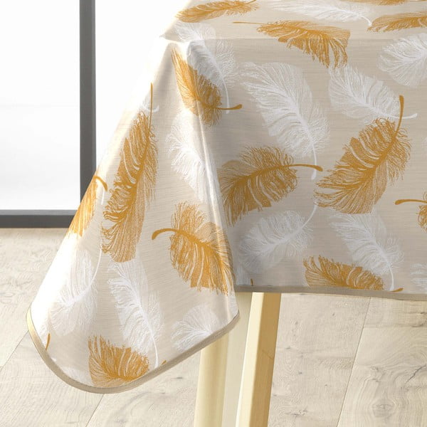 Povoščen namizni prt 140x240 cm Sarina – douceur d'intérieur-image-3