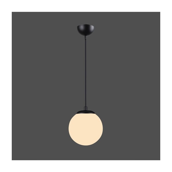 Črna viseča svetilka Squid Lighting Efe, višina 120 cm-image-1