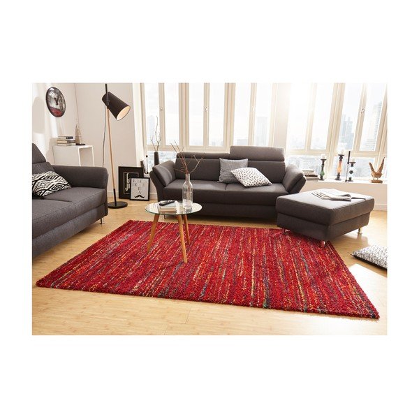 Rdeča preproga Mint Rugs Chic, 120 x 170 cm-image-1