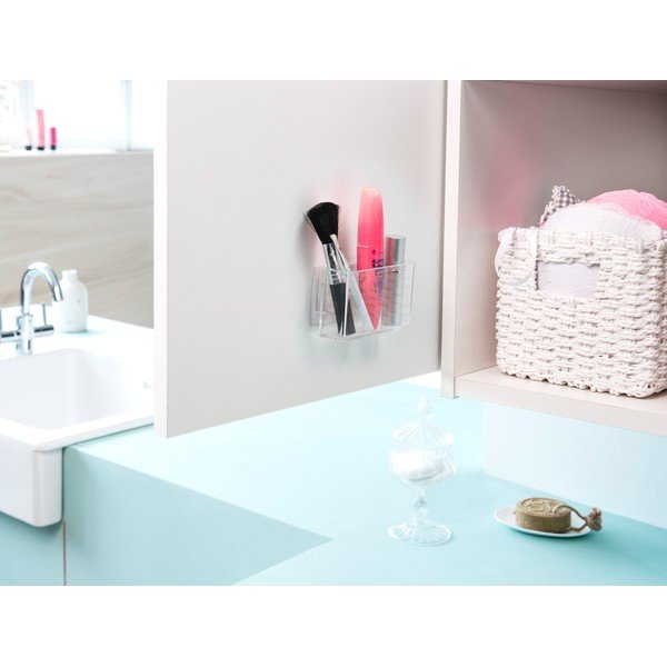 Stenski kozmetični organizator Compactor Vision Range-image-1