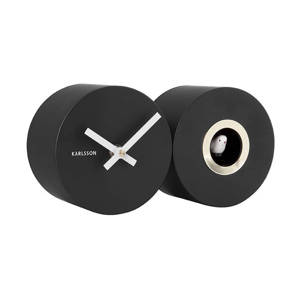 Stenska ura Duo Cuckoo – Karlsson-image-2