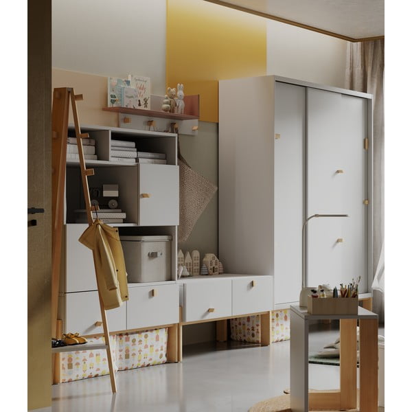 Noge za omaro iz bukovega lesa Cube - Pinio-image-1