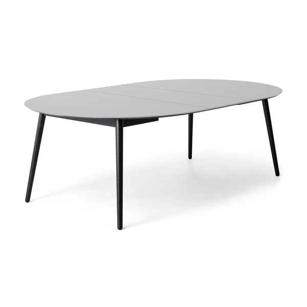 Okrogla raztegljiva jedilna miza ø 135 cm Meza – Hammel Furniture-image-3