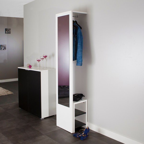 Beli set za predsobo Vestibulo - TemaHome -image-1