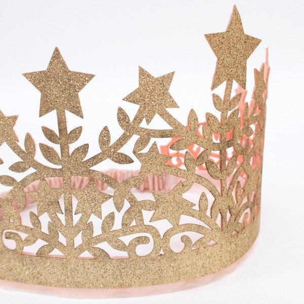 Party klobuček Star Crown - Meri Meri-image-3