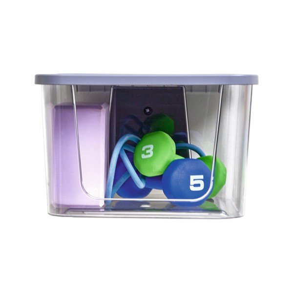 Stenska škatla za shranjevanje iz reciklirane plastike iD Wallspace - iDesign-image-4