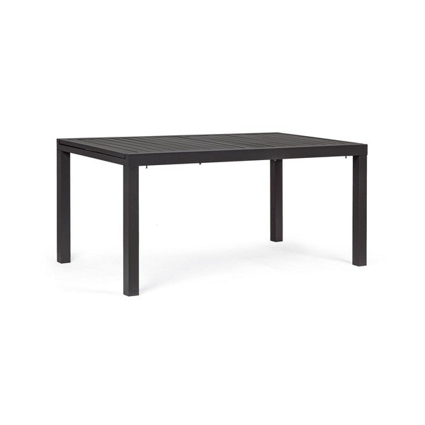 Aluminijasta vrtna miza 90x160 cm Hilde   – Bizzotto-image-4