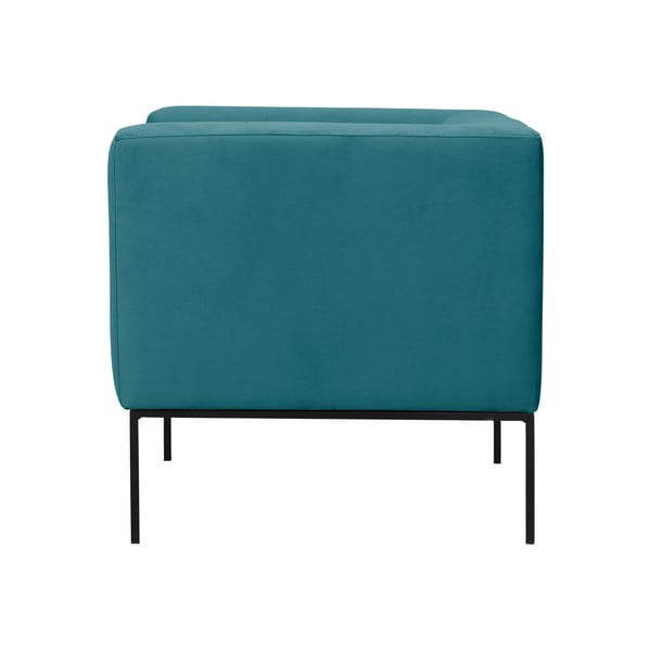 Turkizen fotelj Windsor & Co Sofas Neptune-image-3
