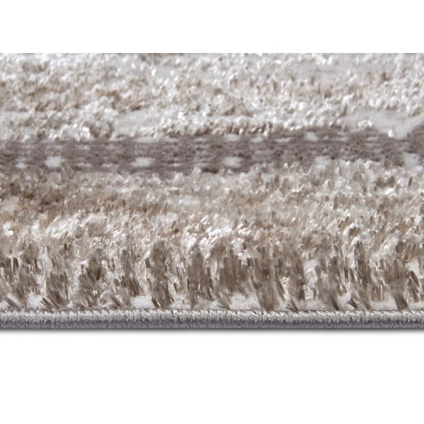 Bež/srebrna preproga 57x90 cm Shine Classic – Hanse Home-image-2