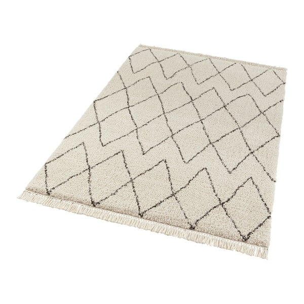 Krem preproga Mint Rugs Jade, 160 x 230 cm-image-2
