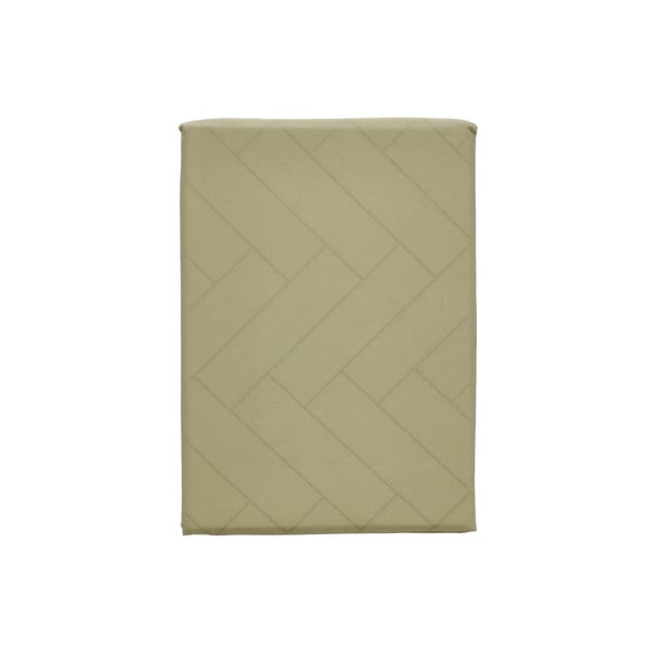 Namizni prt iz damasta 140x320 cm Tiles Damask – Södahl-image-2