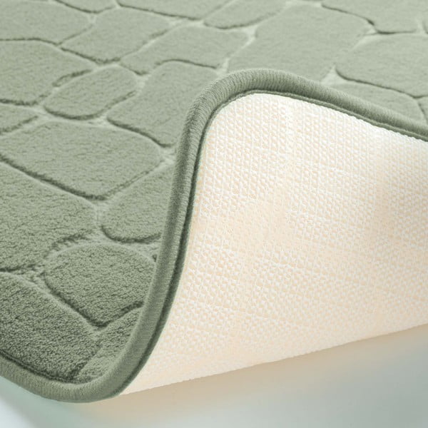 Zelena kopalniška preproga 50x120 cm Ricochet – douceur d'intérieur-image-3