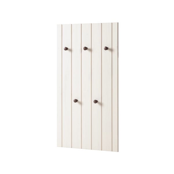 Bel set za hodnik iz masivnega bora 55x100x2 cm Anita – Støraa-image-1