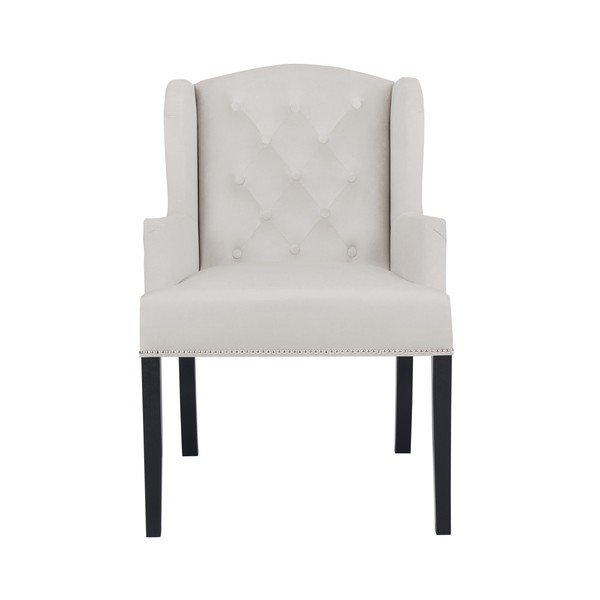 Svetlo siv fotelj Mazzini Sofas Apollo-image-4