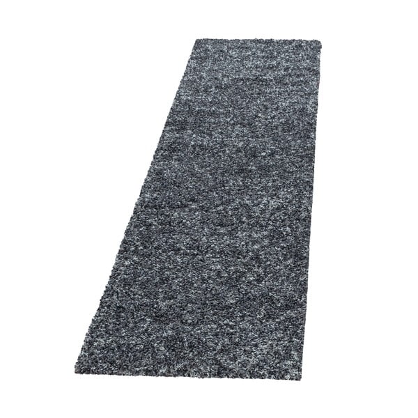 Temno siv tekač 80x250 cm Enjoy – Ayyildiz Carpets