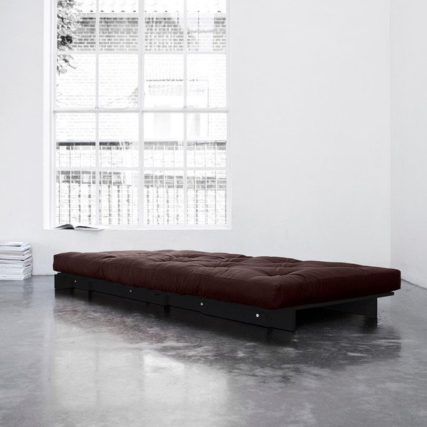 Variabilni fotelj Karup Roots Wenge/Brown-image-3
