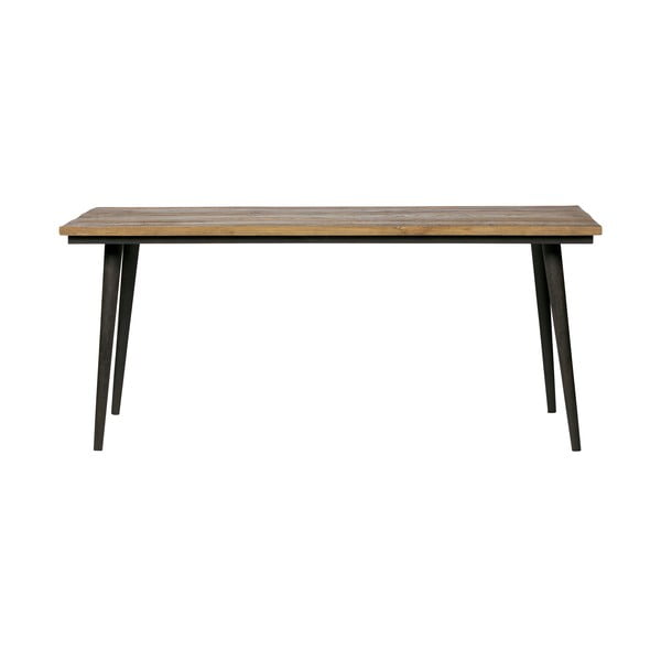 Jedilna miza iz brestovega lesa BePureHome, 180 x 90 cm