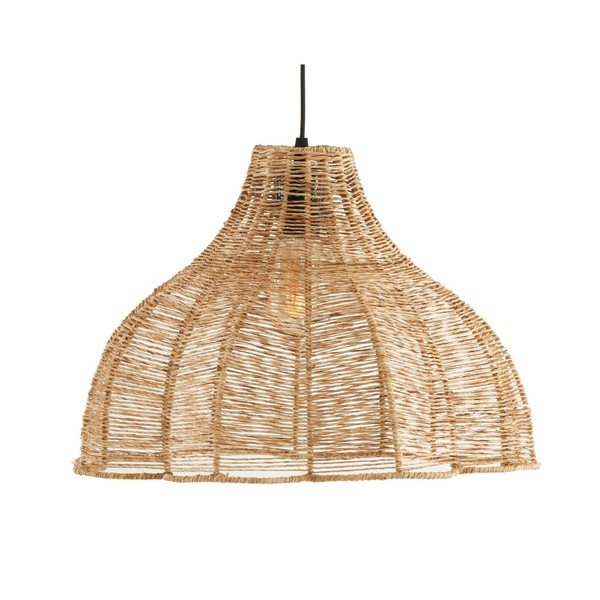 Senčilo v naravni barvi ø 43 cm Tonoda – Light & Living