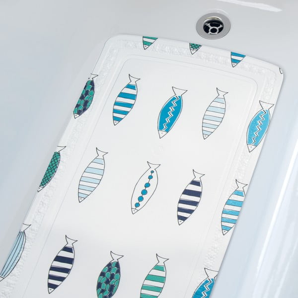 Otroška protizdrsna podloga za kad 36x71 cm Santorini – Spirella-image-1