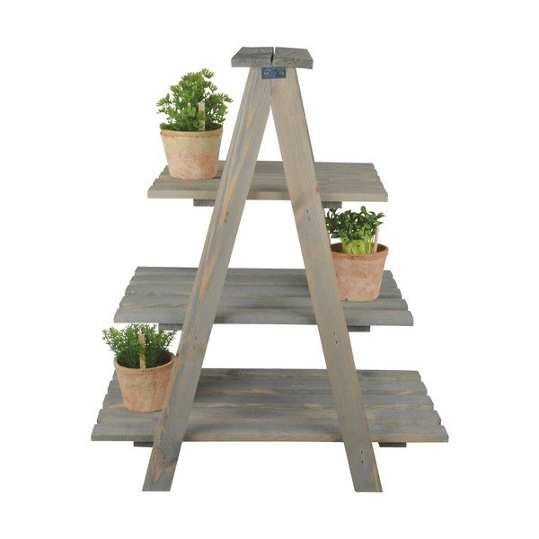 Leseno stojalo za rože - Esschert Design-image-1