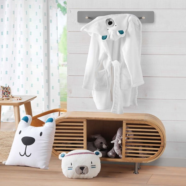 Plišasta otroška blazina Igloo – douceur d'intérieur-image-1