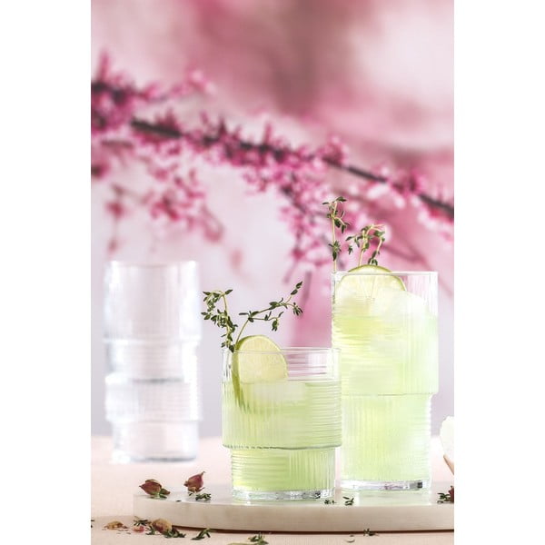 Kozarci v kompletu 6 ks 400 ml – Hermia-image-1