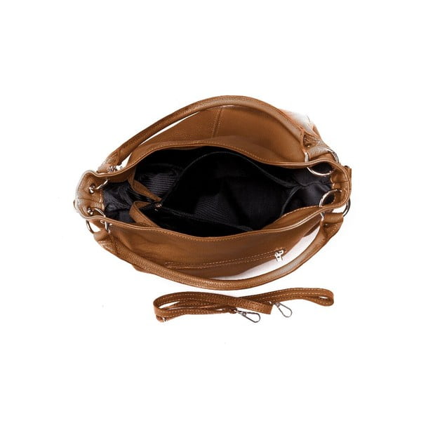 Torbica Roberta M 1007 Cognac-image-4