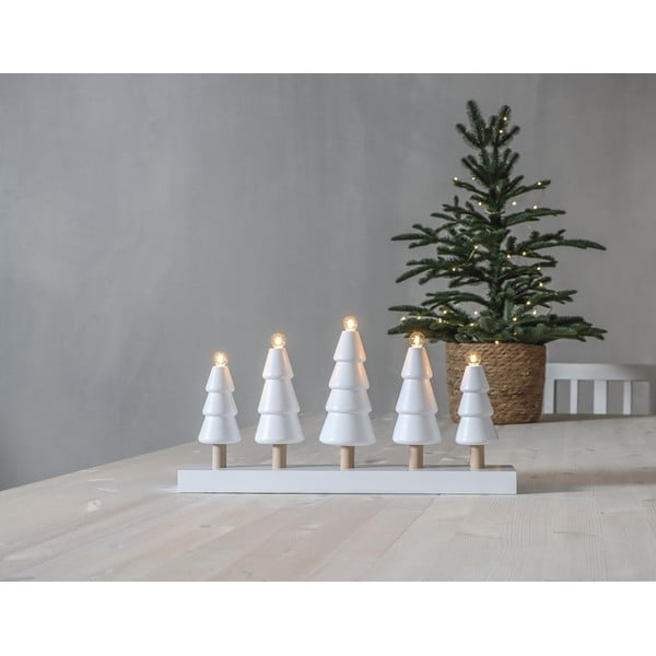 Bela božična svetlobna dekoracija Skog – Star Trading-image-2