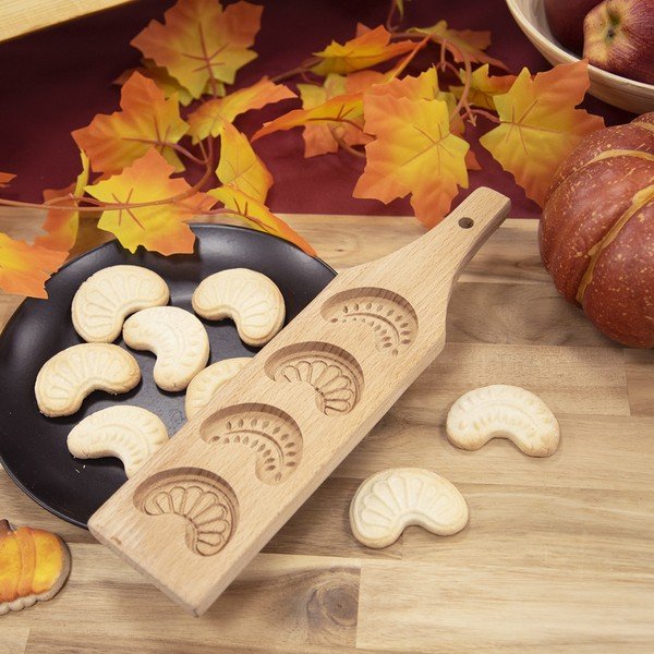 Model za peko z božičnim motivom – Orion-image-1