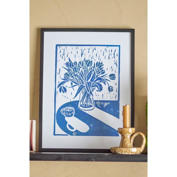 Slika 32x42 cm Tulips – Bloomingville-image-1