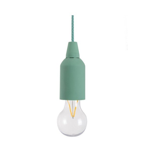 LED zunanja svetilka ø 5,5 cm Pull & Click - LDK Garden-image-2