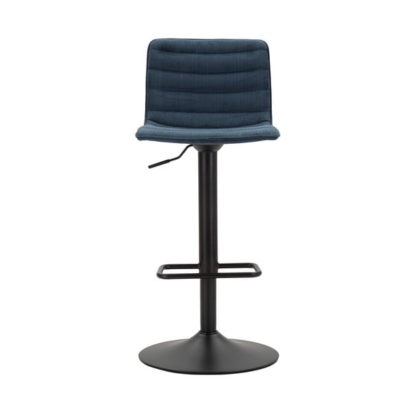 Modrozelen/črn barski stol z nastavljivo višino (višina sedeža 61 cm) Malia – Mauro Ferretti-image-2