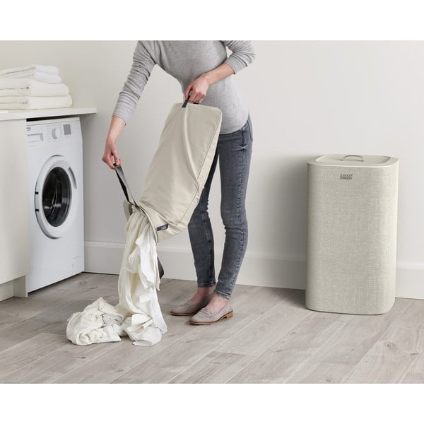 Tekstilni koš za perilo 60 l Tota – Joseph Joseph-image-1
