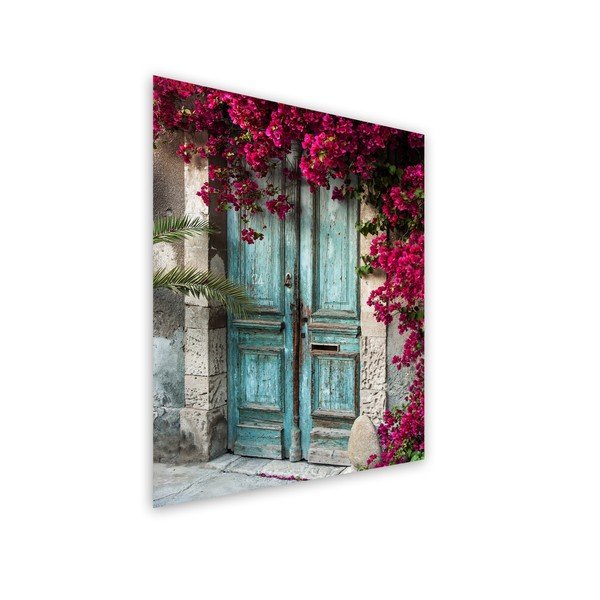 Slika Styler Glas Destinacija Ciper, 70 x 100 cm-image-1