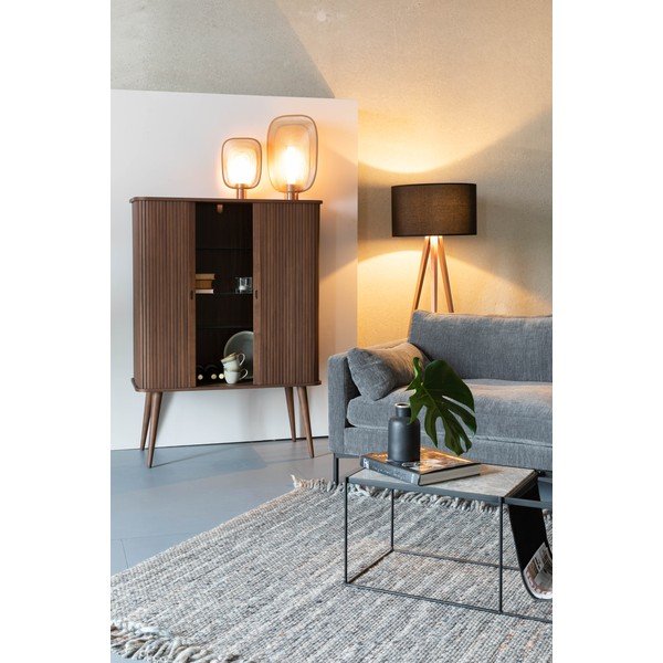 Komoda v orehovem dekorju Zuiver Barbier-image-1