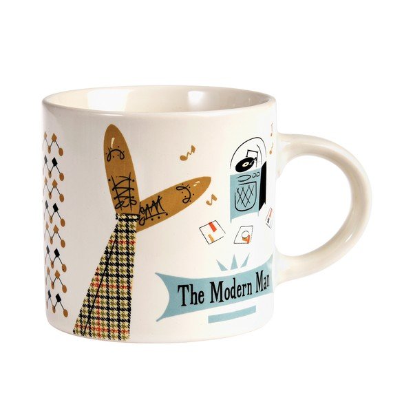 Mug Rex London Modern Man, 350 ml