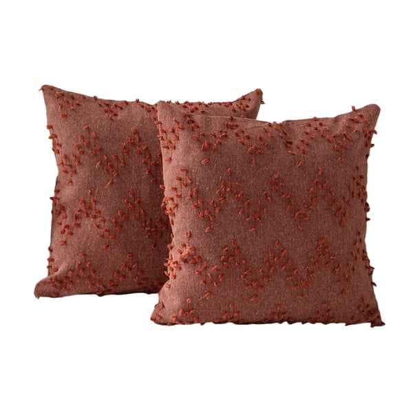 Prevleke za blazino v kompletu 2 ks 43x43 cm Tuffet – Mioli Decor