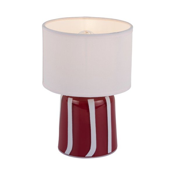 Rdeča kovinska LED namizna svetilka (višina 20 cm) Verano LED – Leitmotiv-image-2