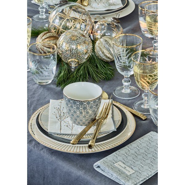 Siv keramični lonček Green Gate Rani, 100 ml-image-1