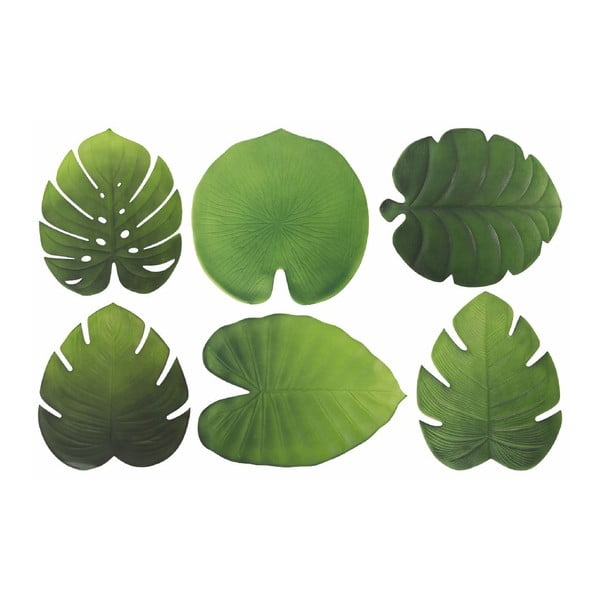 Komplet 6 pogrinjkov Villa d`Este Jungle-image-2